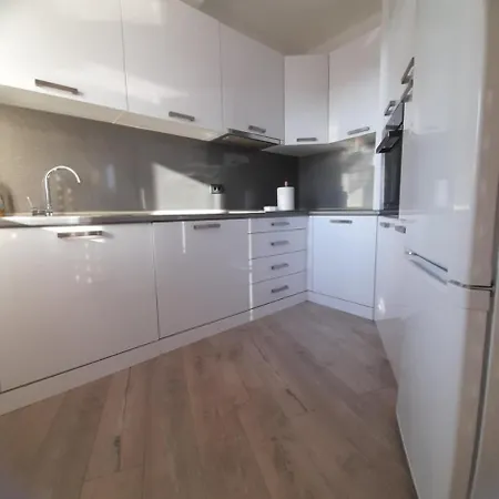 Dojcinovic Apartment Vranje